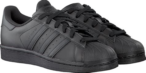 adidas superstar dames maat 40 zwart|adidas superstar sneakers.